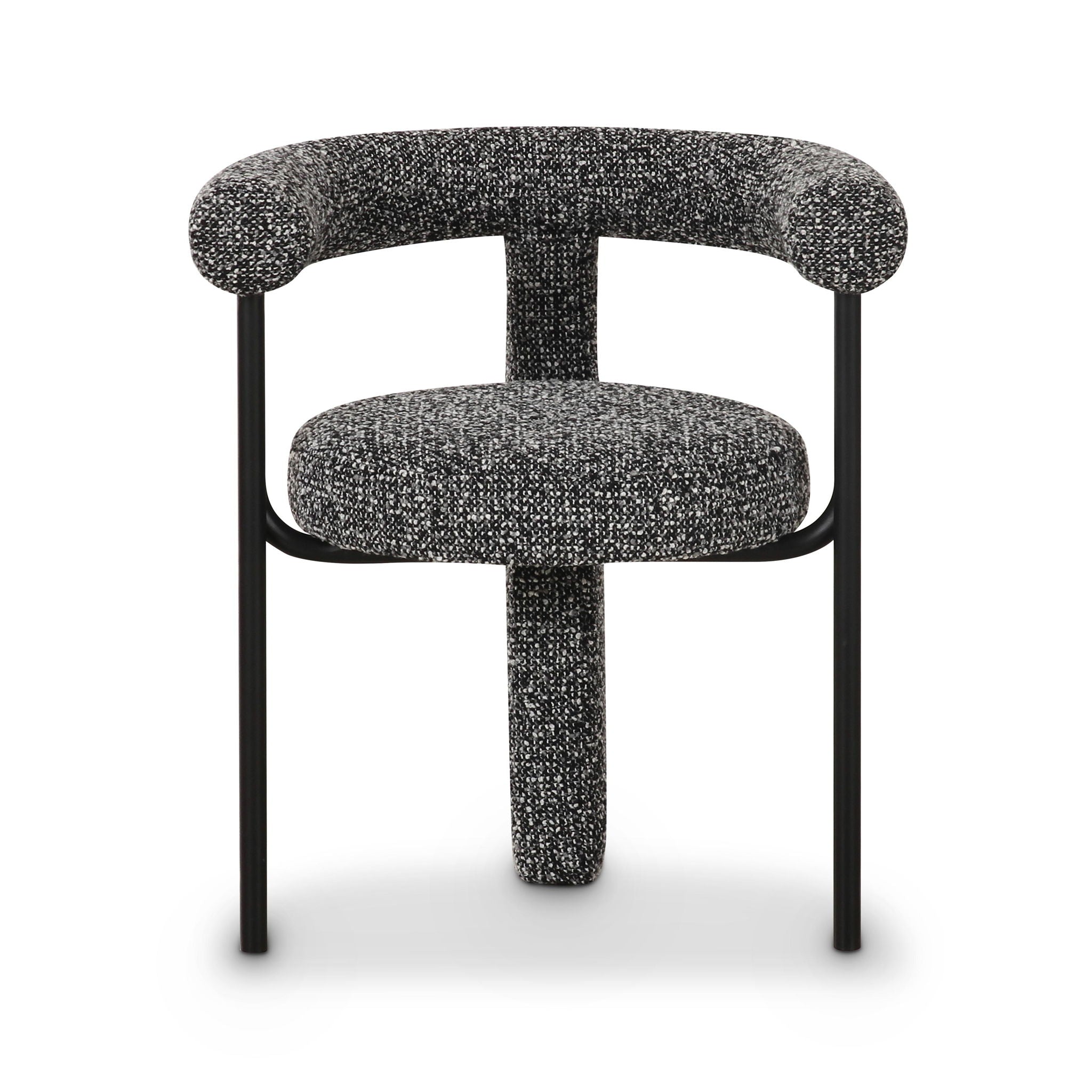Synn - Dining Chair - Black