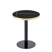 Elegant Round Bistro Table