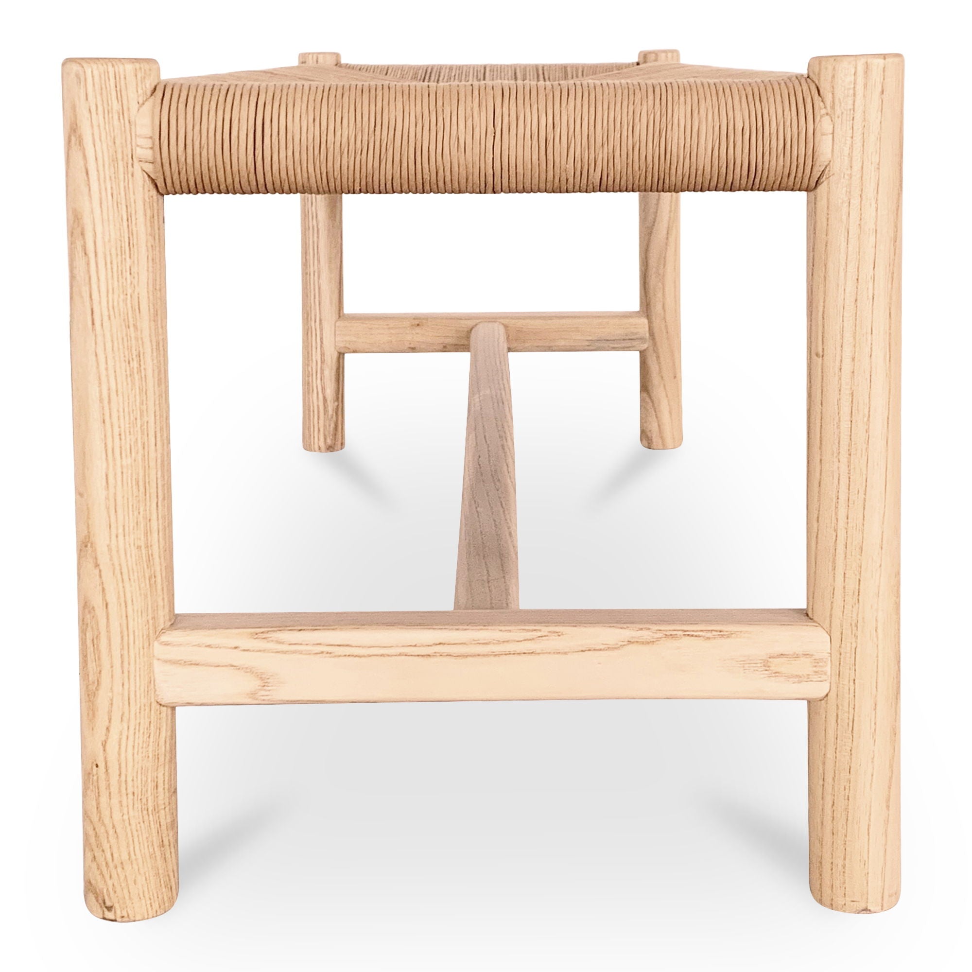 Hawthorn - Small Bench - Natural