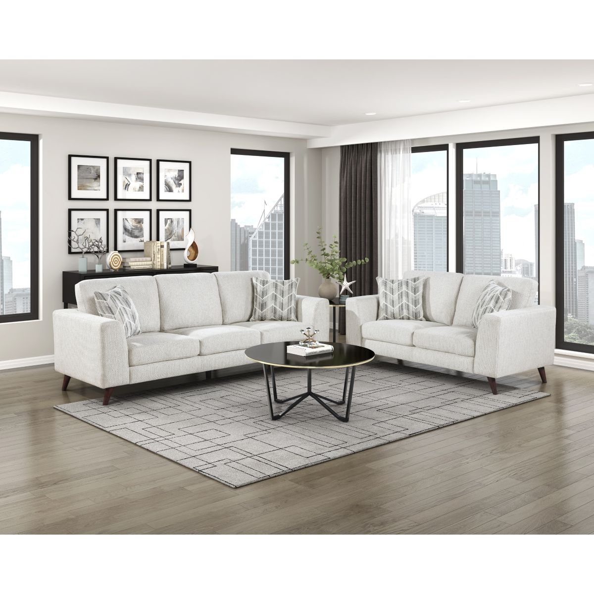 Broadway - Loveseat