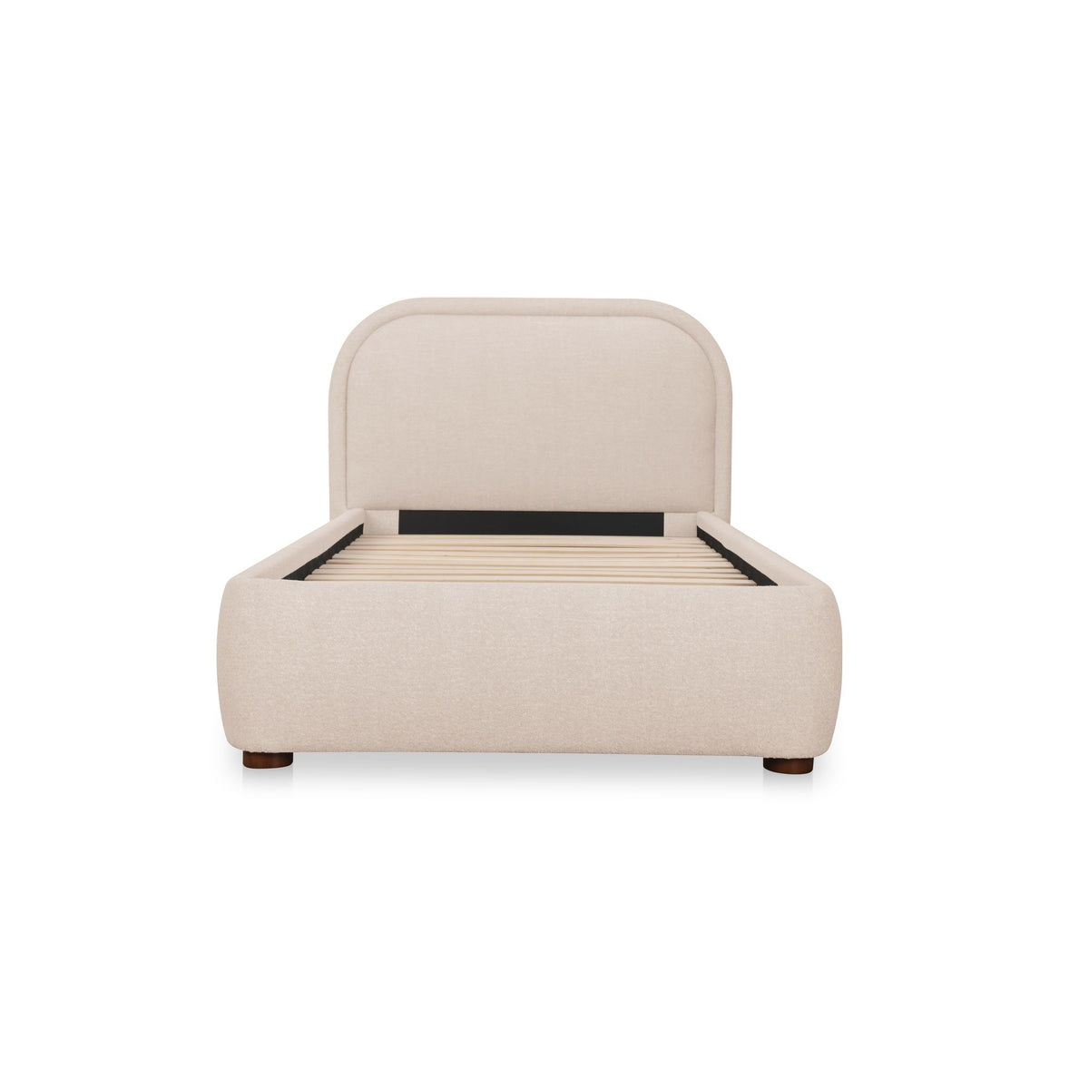 Colin - Twin Bed - Light Brown