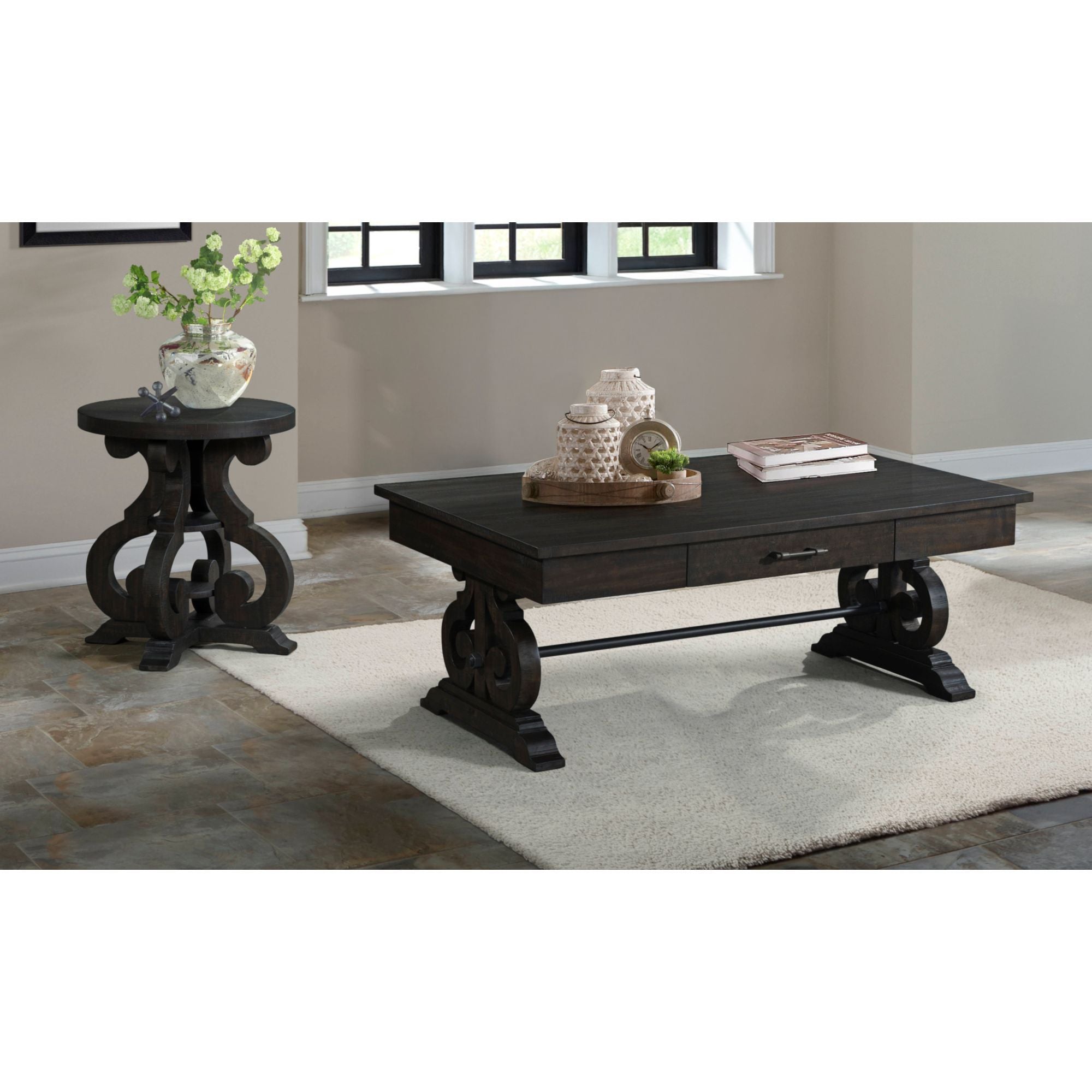 Stone - Occasional Set