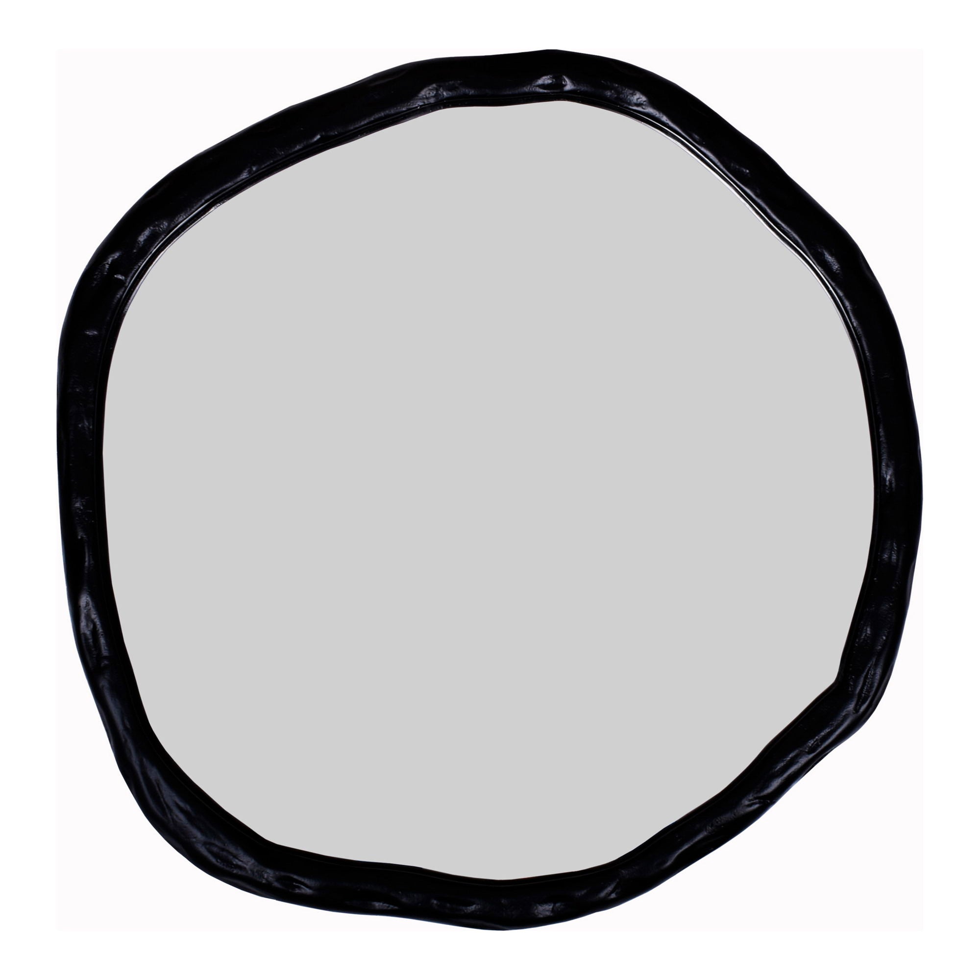 Foundry - Small Mirror - Black