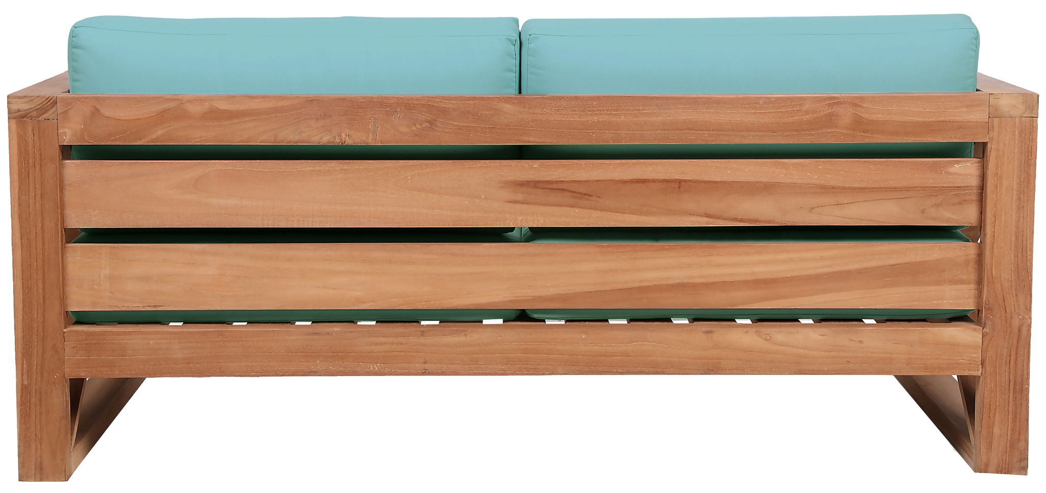 Anguilla - Water Resistant Outdoor Loveseat