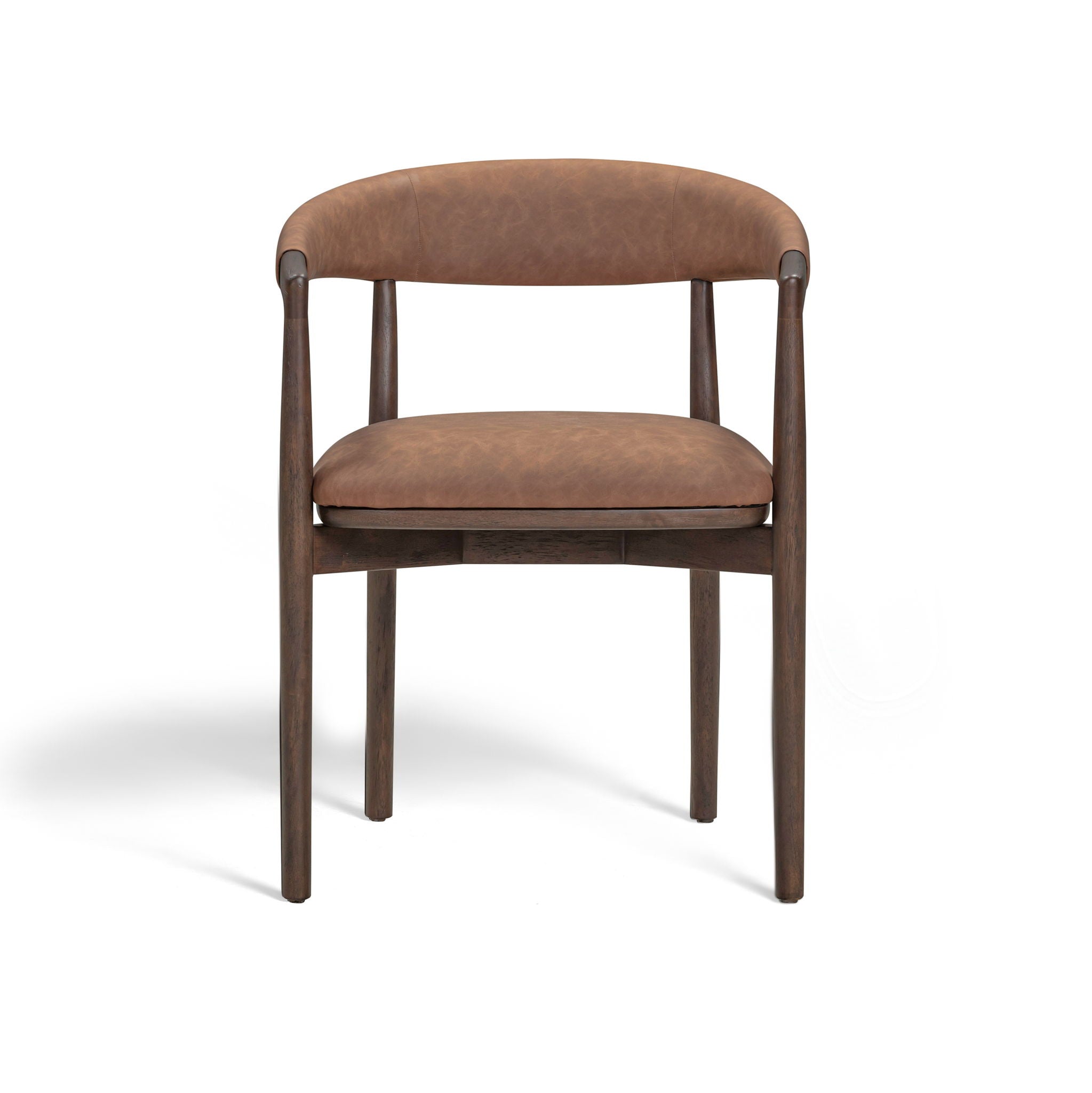 Vina - Vegan Leather Dining Chair