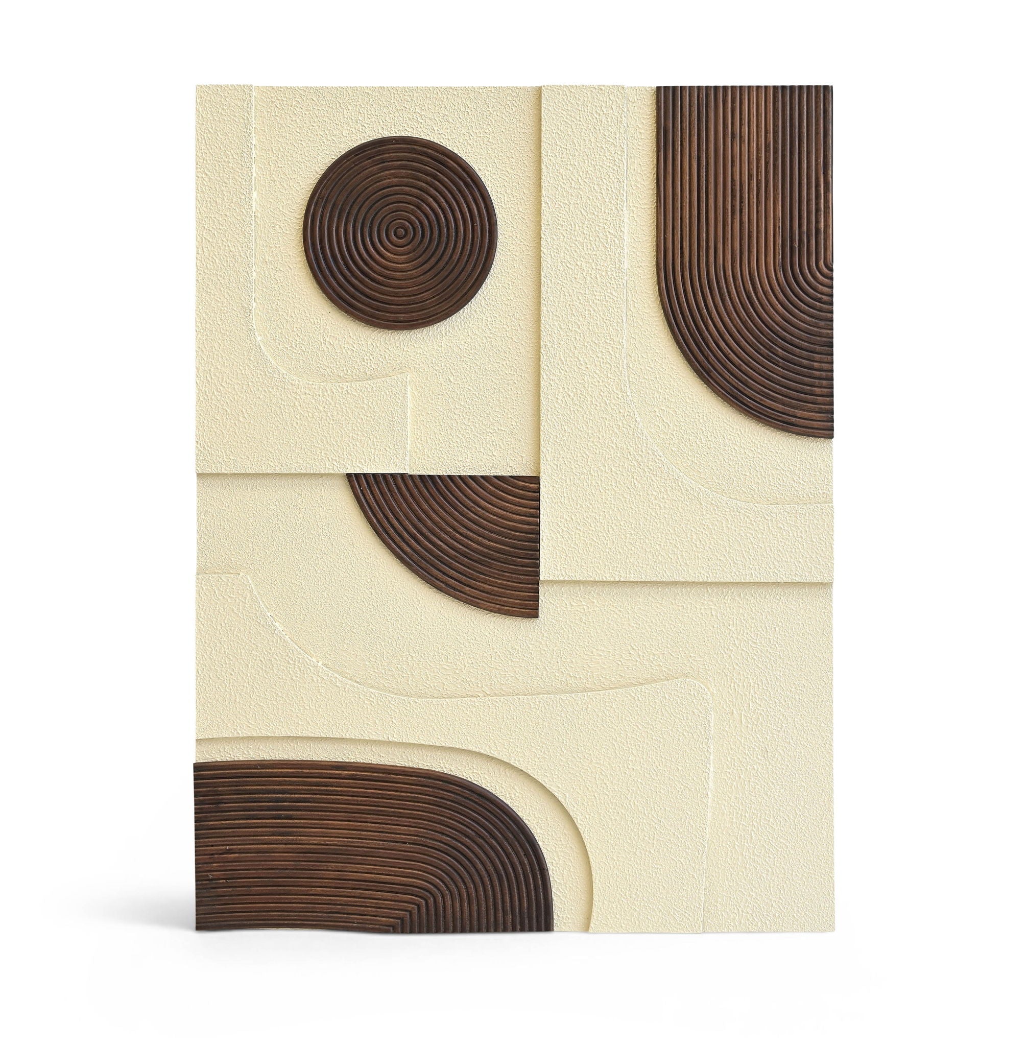 Element - Mango Wood Wall Decor