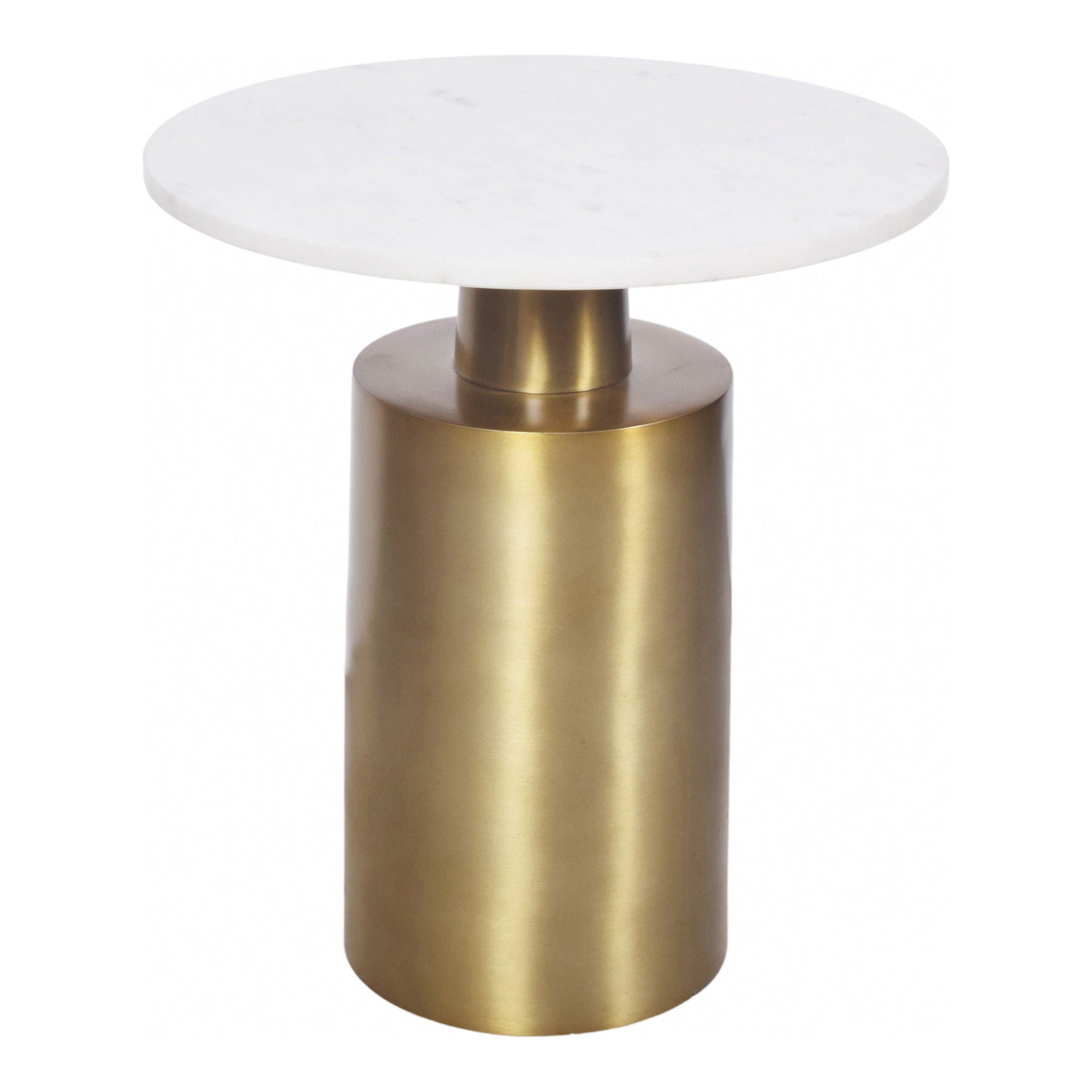 France - Accent Table - Yellow