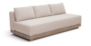 Solace - Olefin Performance Fabric Outdoor Patio Modular Sofa