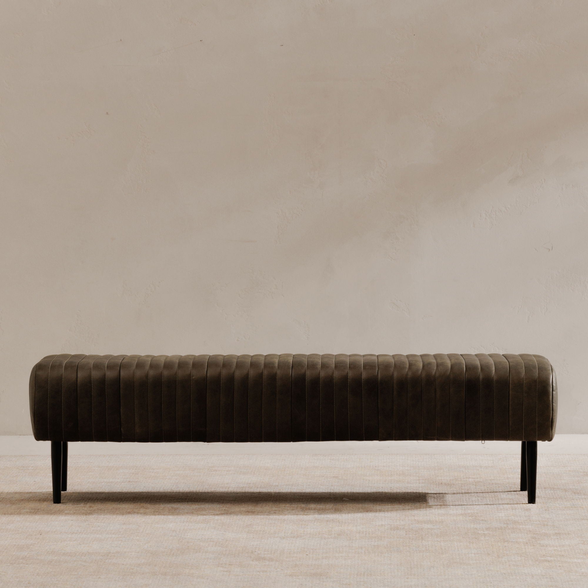 Endora - Bench - Olive