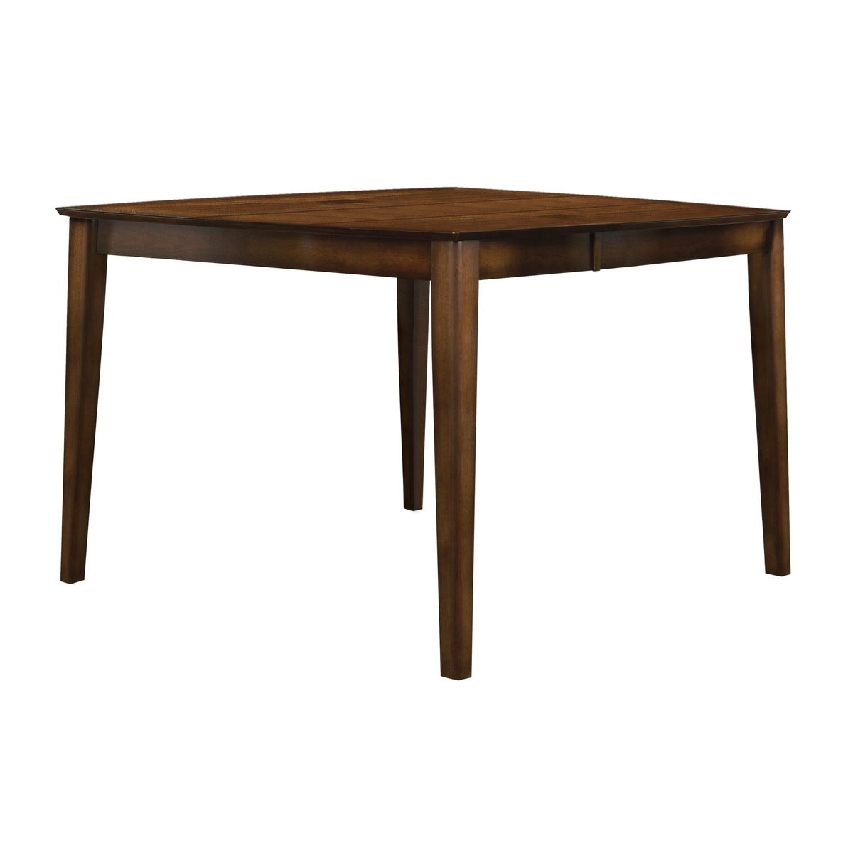 Verona - Counter Height Table - Brown