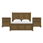 Heritage & Home - Sleigh Bedroom Set