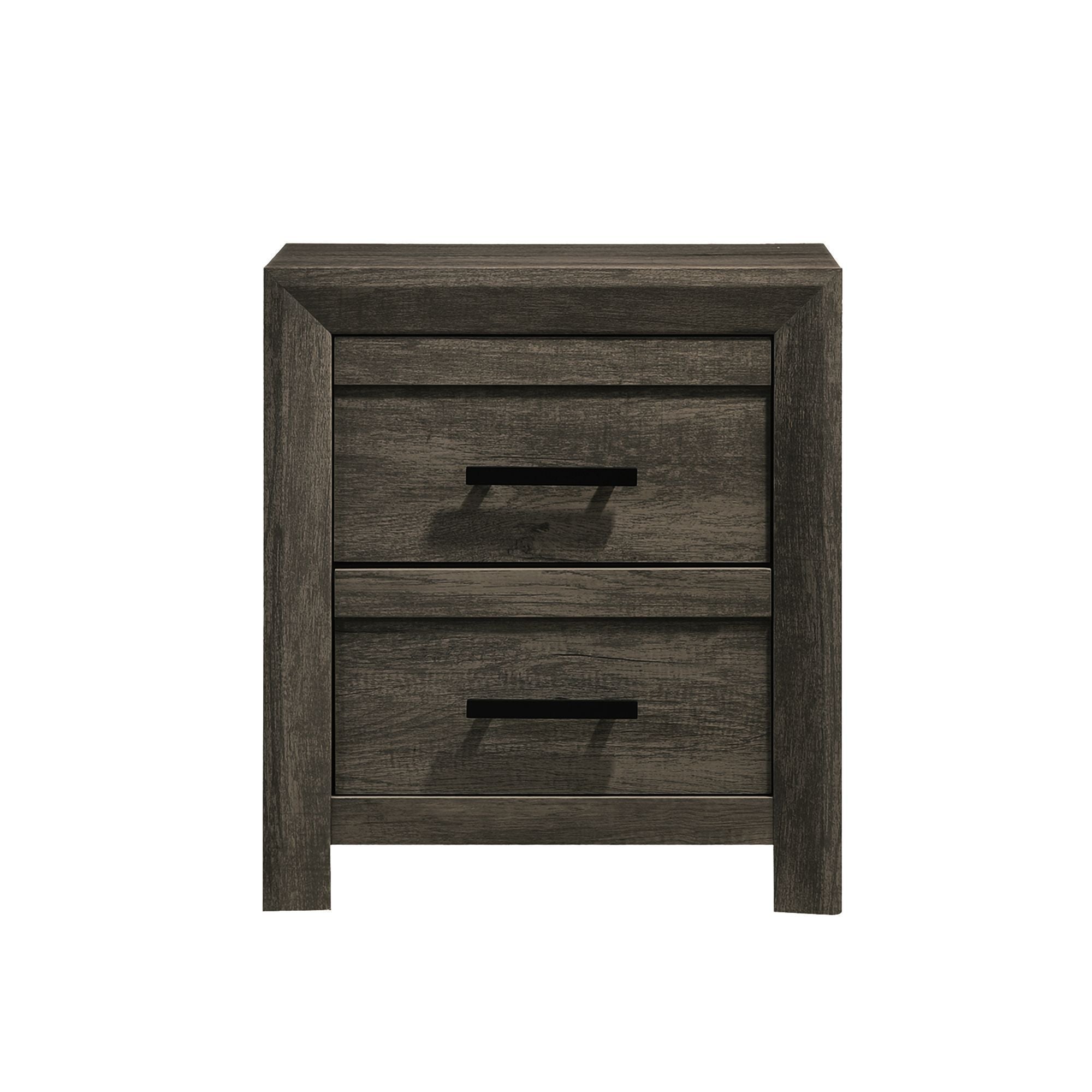 Eleanor - 2-Drawer Nightstand For Bedroom