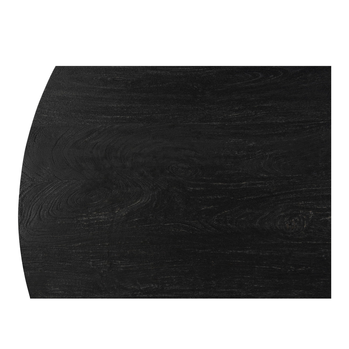 Cember - Dining Table - Black