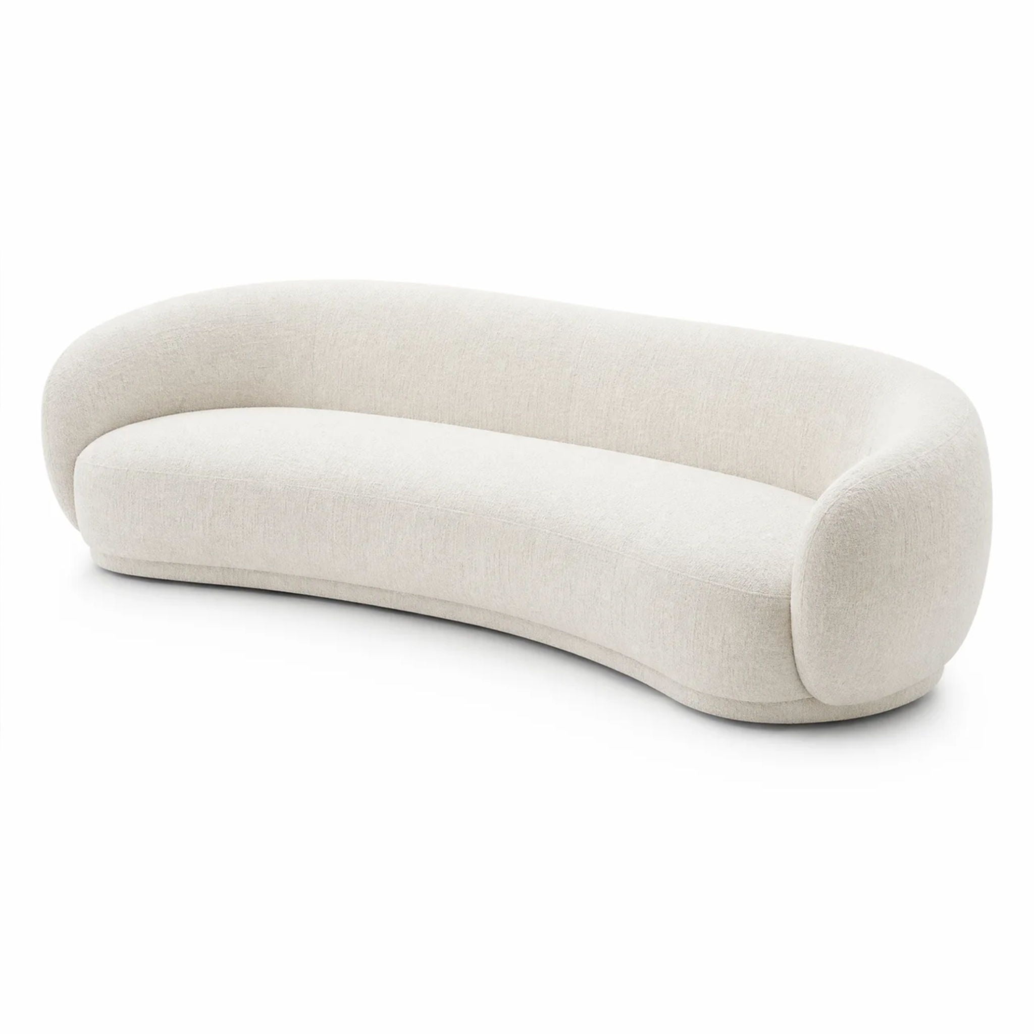 Kendall - Chenille Sofa