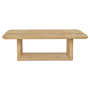 Blake - Dining Table - Rustic / Oak / Natural