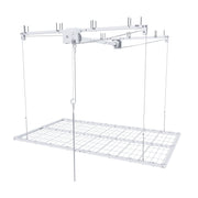 Overhead Garage Storage Rack