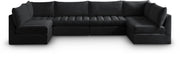 Jacob - Modular U-Shaped Sectional 6 Piece