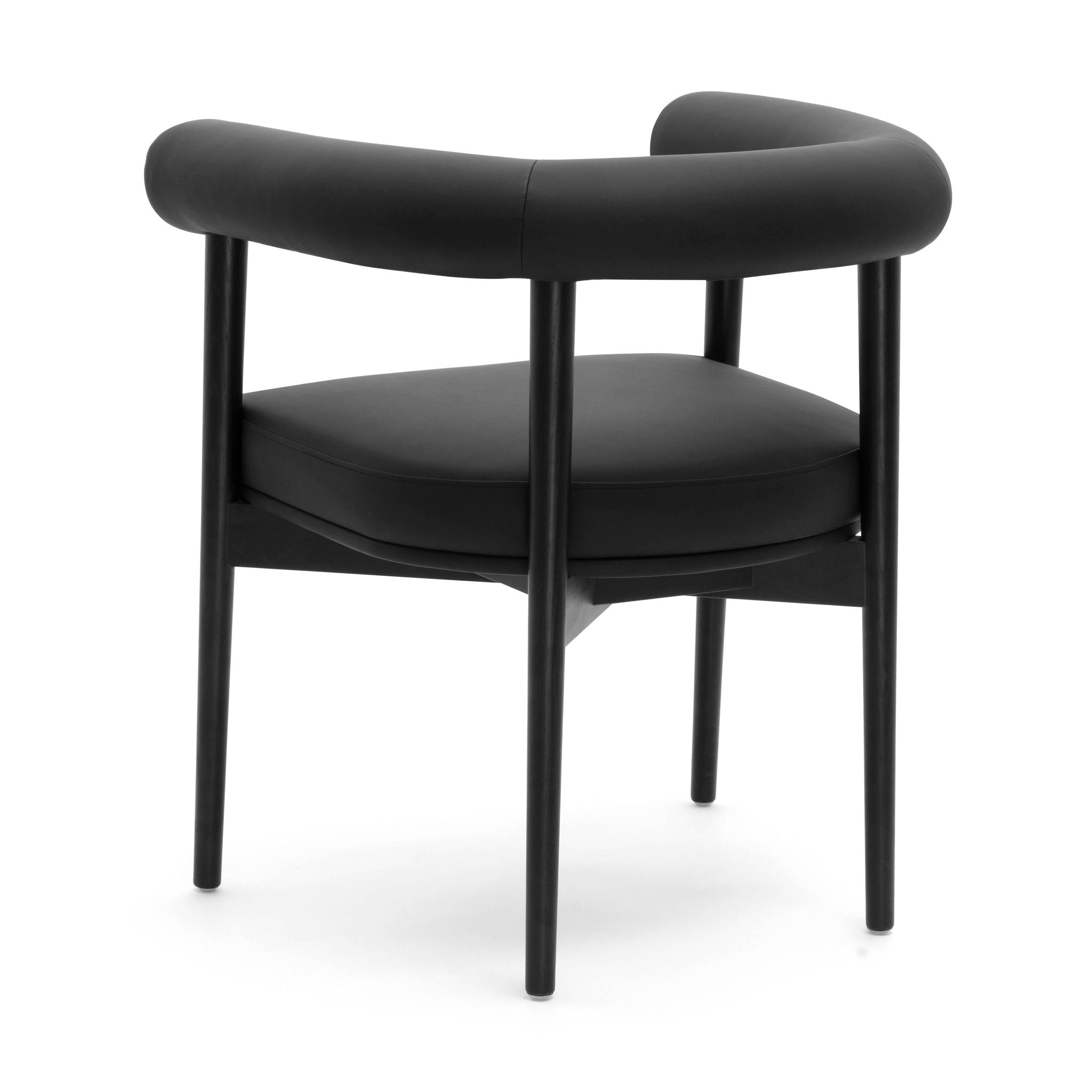 Spara - Faux Leather Dining Chair
