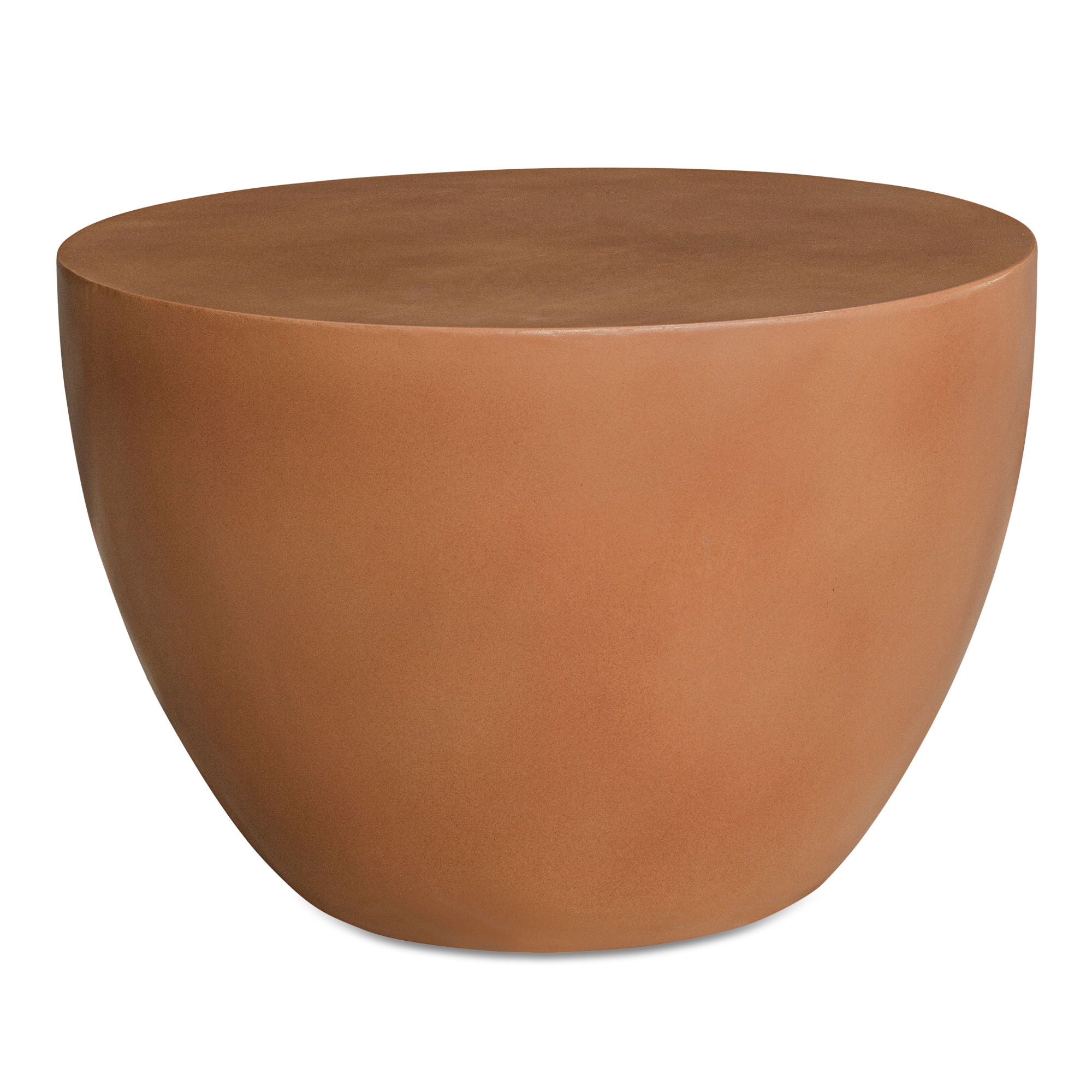 Insitu - Side Table - Terracotta