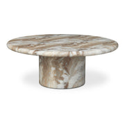 Frida - Outdoor Coffee Table - Brown