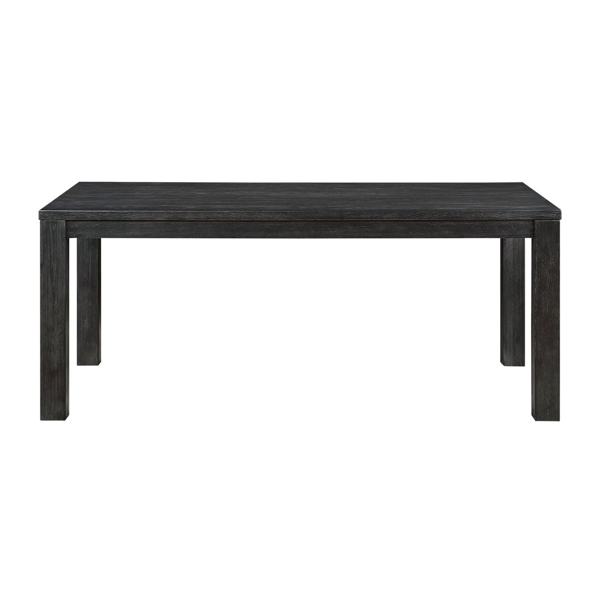Orem - 5 Piece Set (Table & 4 Side Chairs) - Black / Gray
