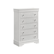 Blaze - Modern 5 Drawer Chest