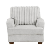 Santiago - Chair - Light Gray