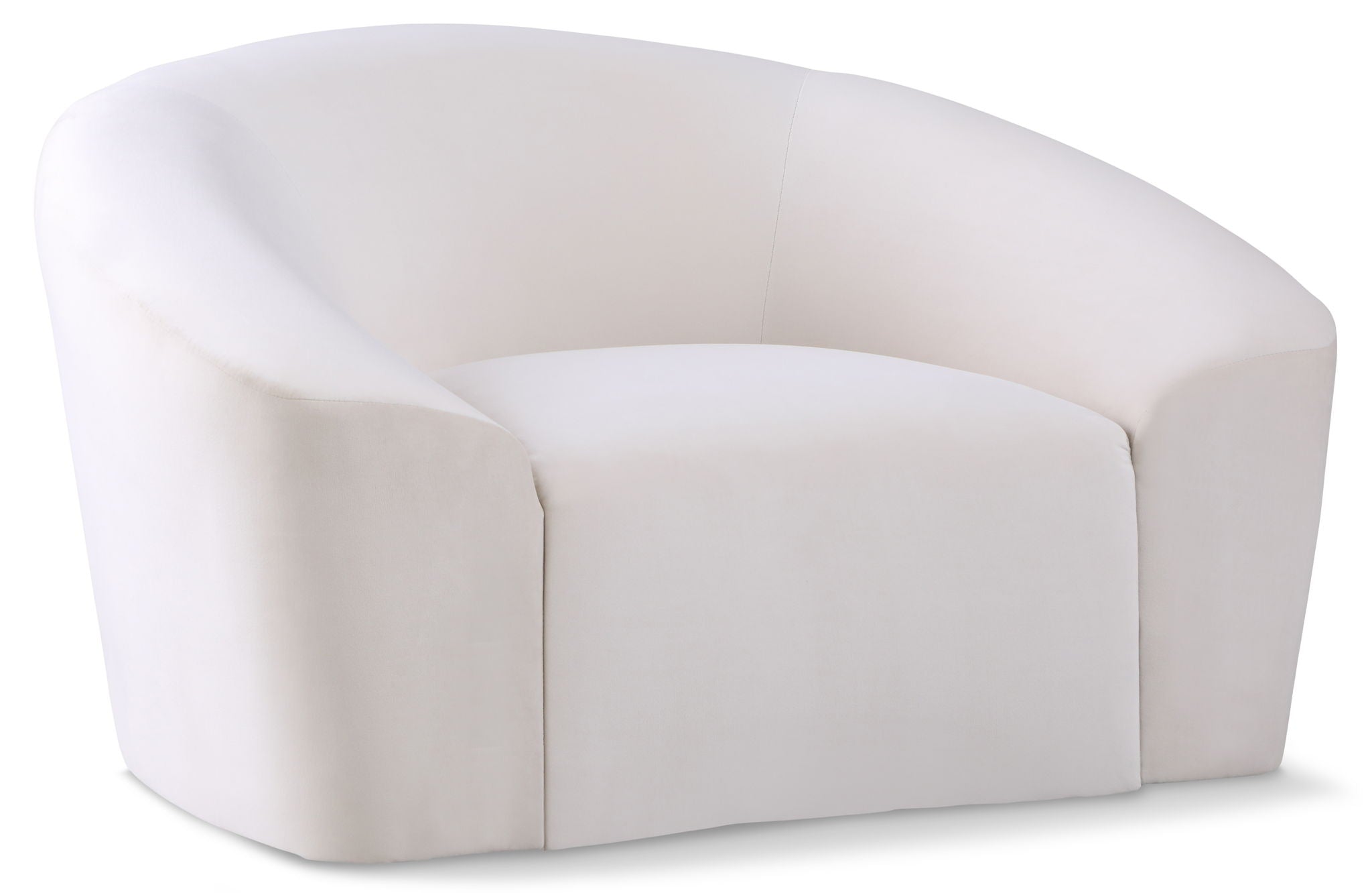 Riley - Velvet Arm Chair