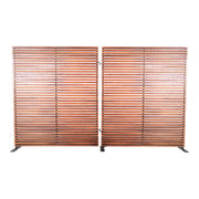 Damani - Screen - Brown