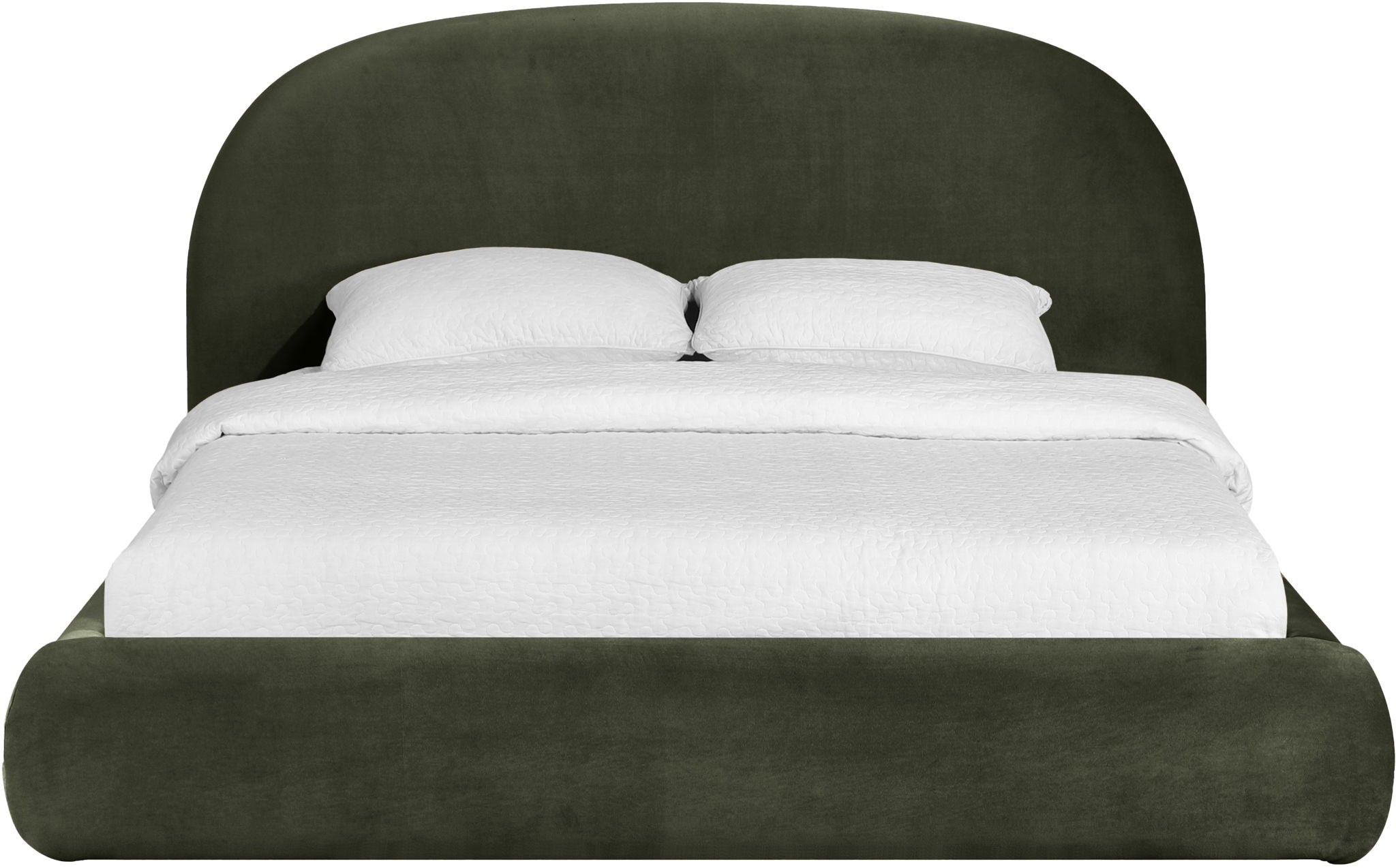 Celine - Upholstered Bed