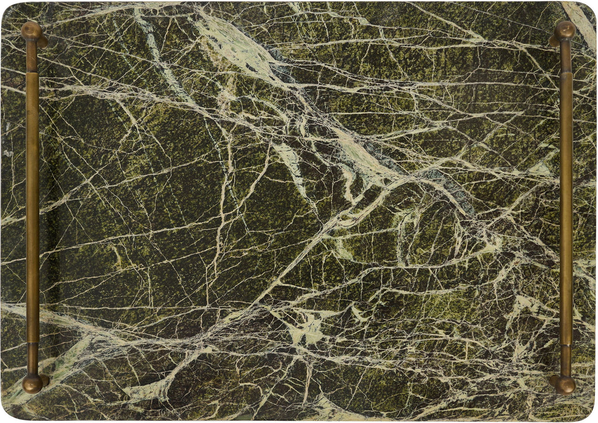 Nathan - Genuine Marble Tray