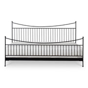 Monet - Queen Bed - Black