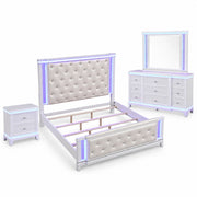 Opium - Bedroom Set