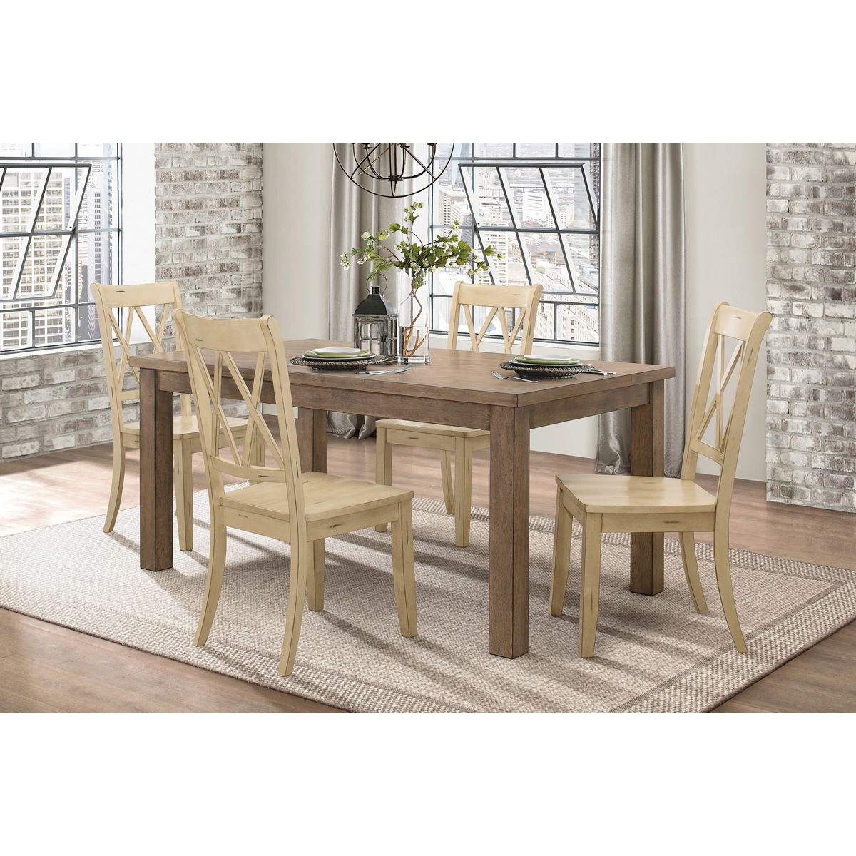 Janina - Side Chair (Set of 2)