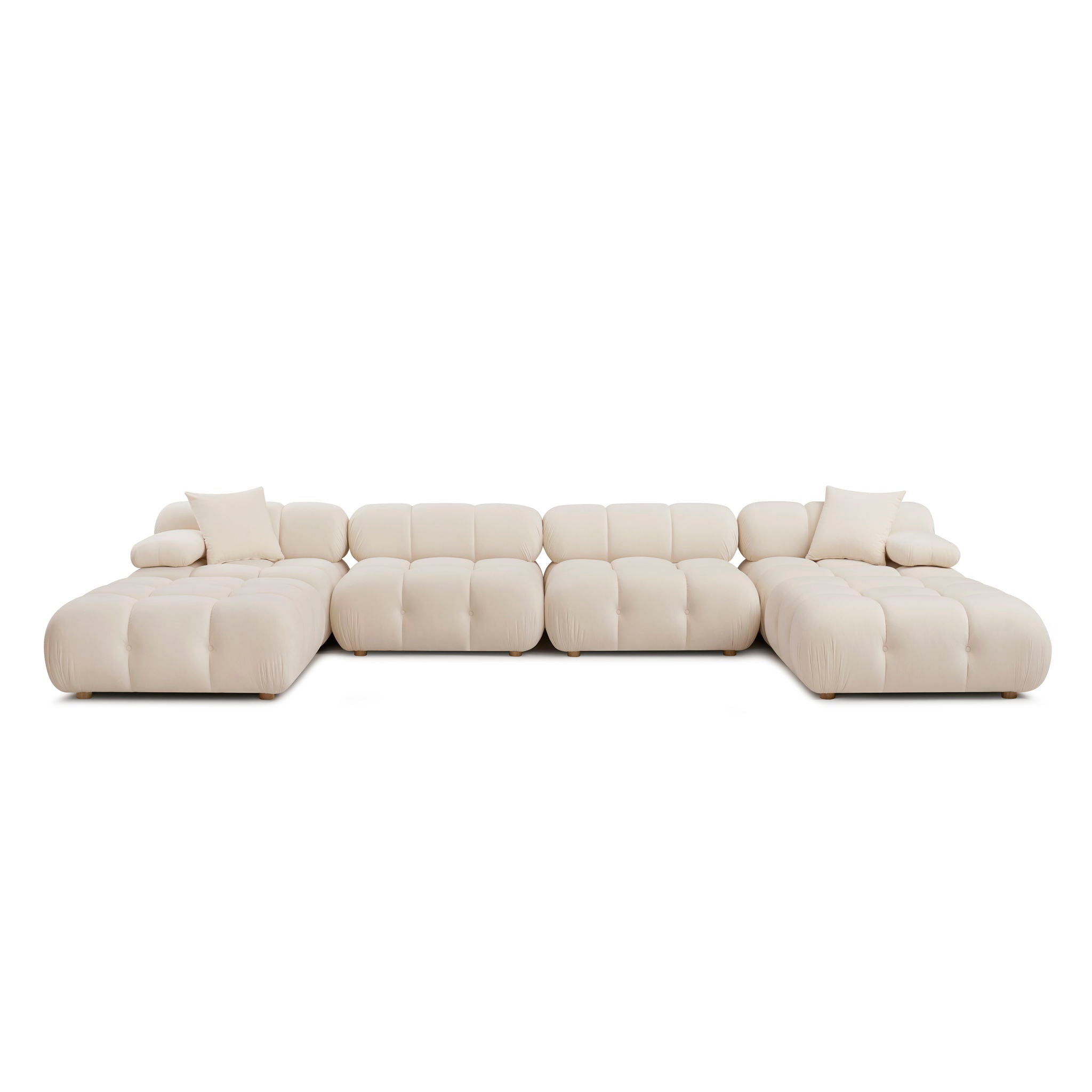 Calliope - Performance Modular Sectional