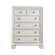 Theodora - Chest - White