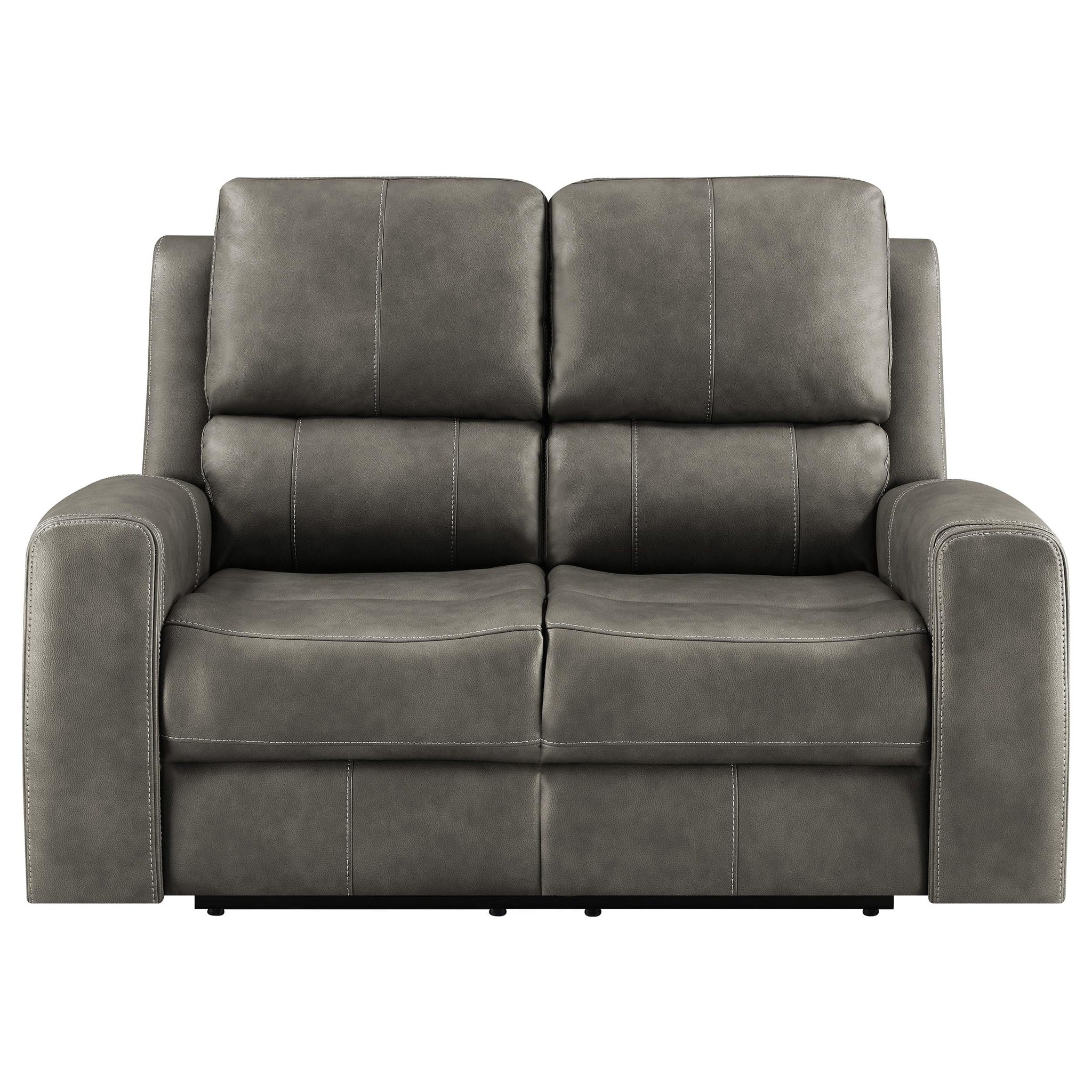 Boyce - Triple Power Reclining Loveseat With Independent Headrest