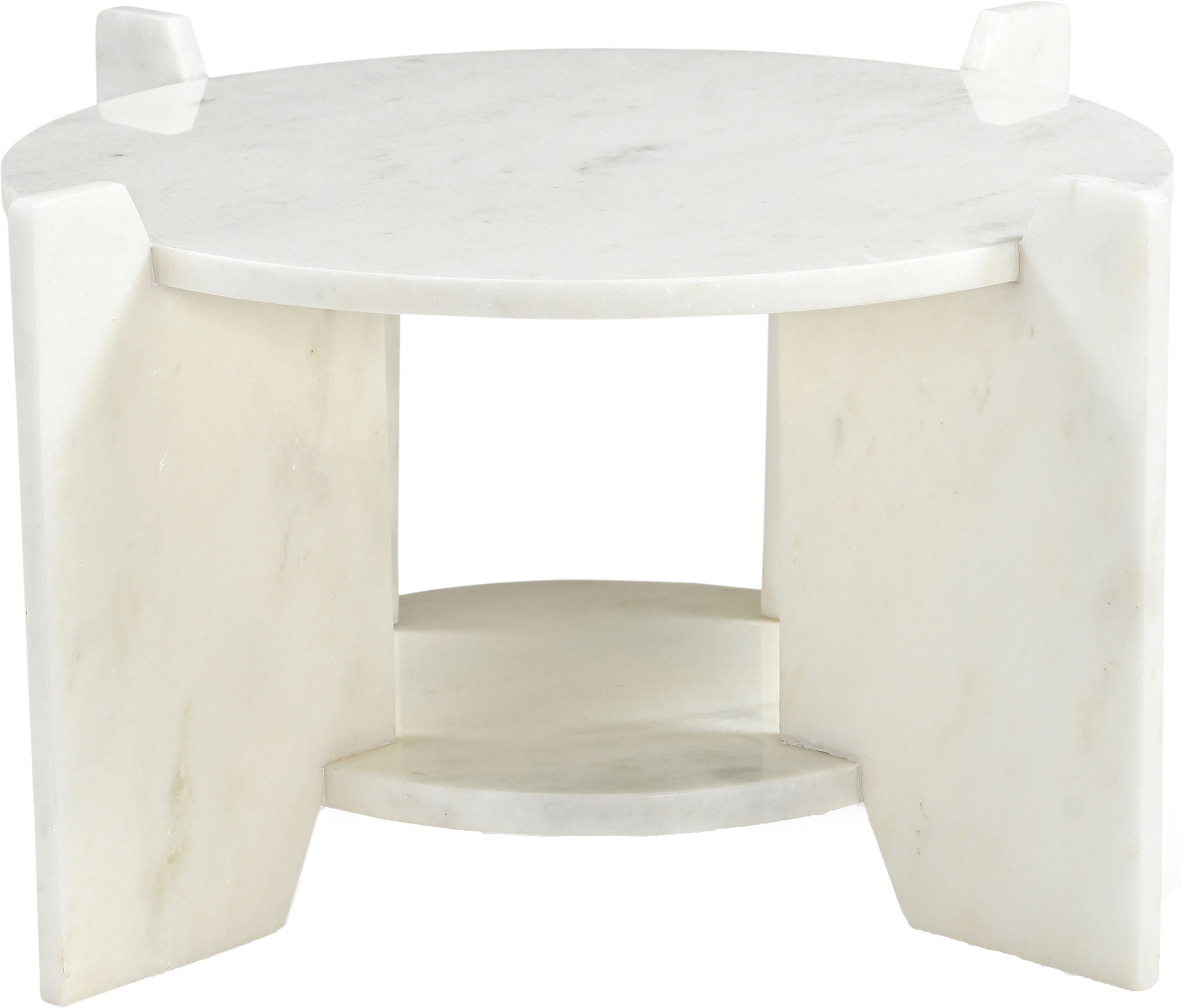 Soriano - Genuine Marble Table