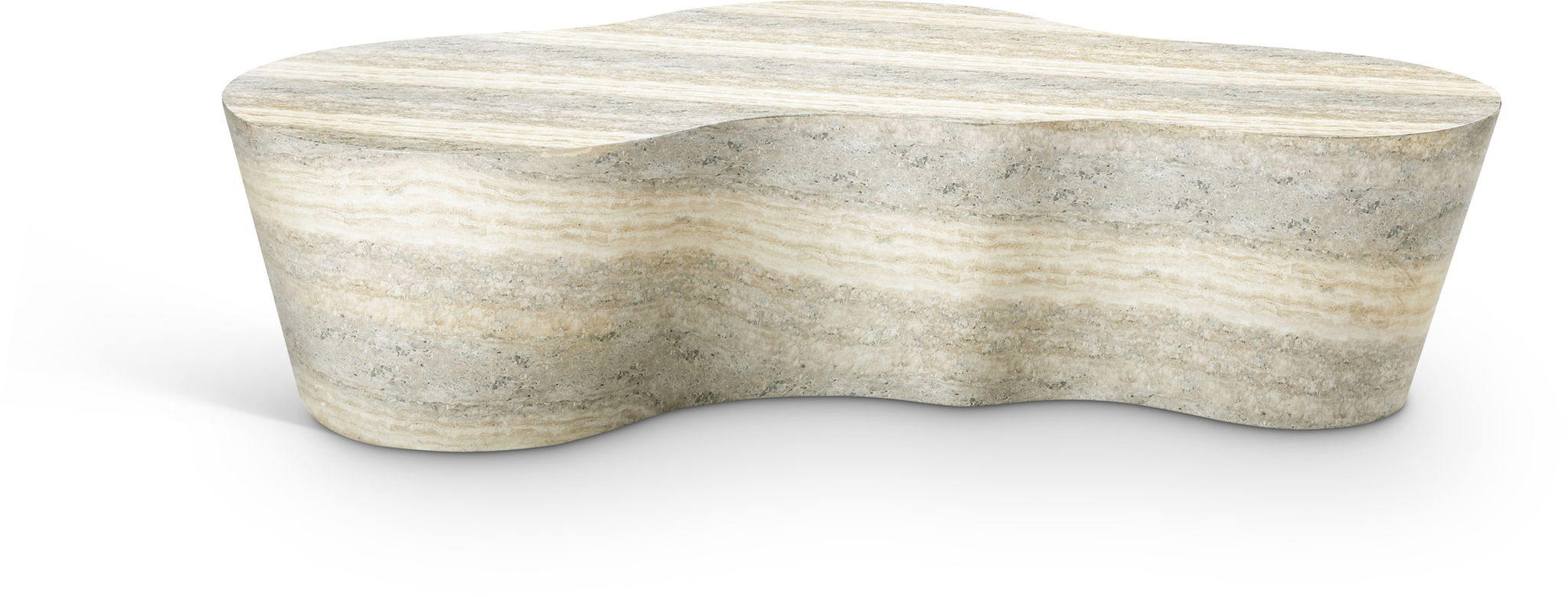 Monza - Concrete Coffee Table