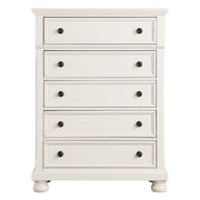 St. Simon - Chest - White