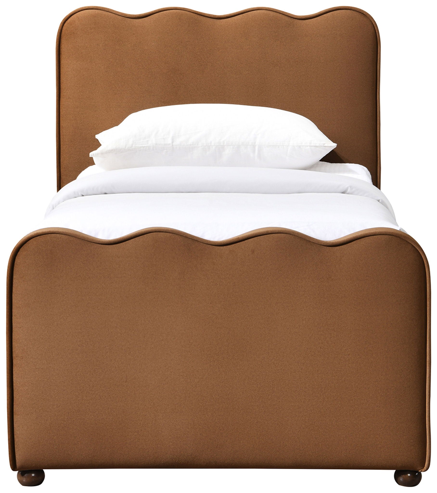 Gatsby - Upholstered Trundle Bed