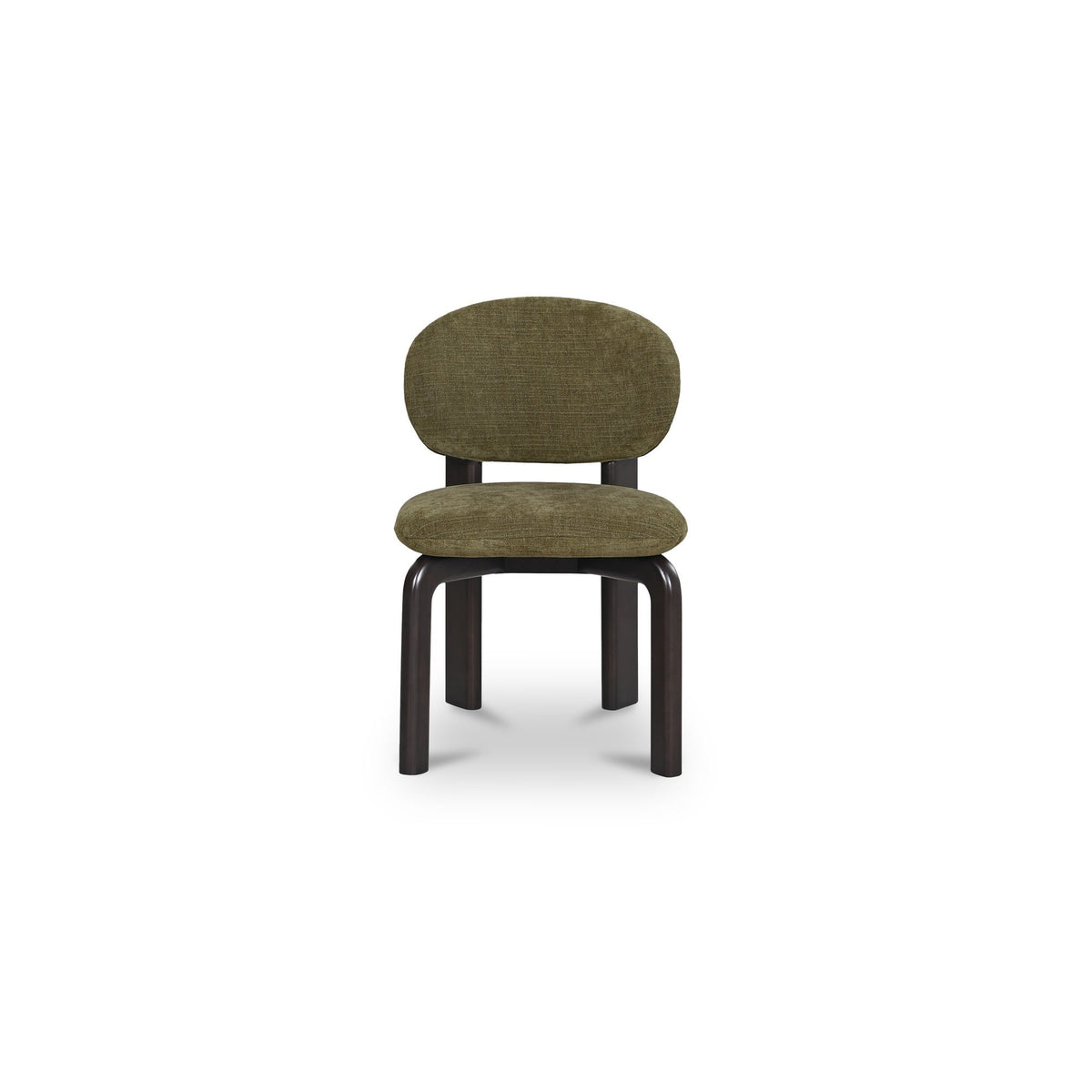 Sami - Dining Chair (Set of 2) - Olive / Green