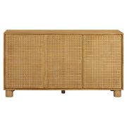 Miles - 3-Door Sideboard - Natural