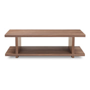 Miri - Coffee Table - Walnut