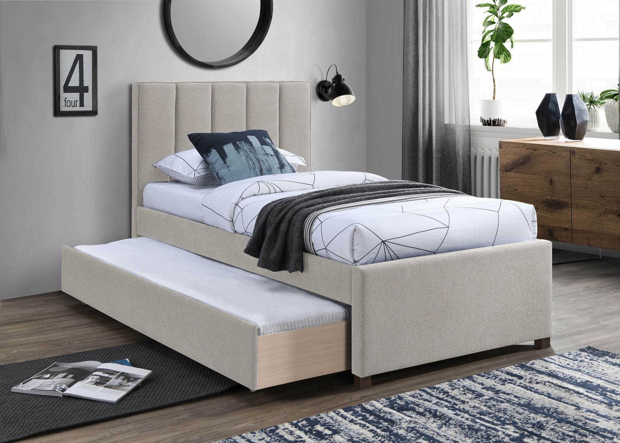 Harper - Trundle Bed