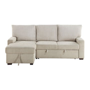 Gallatin - Sectional