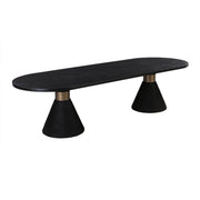 Rishi - Rope Oval Table