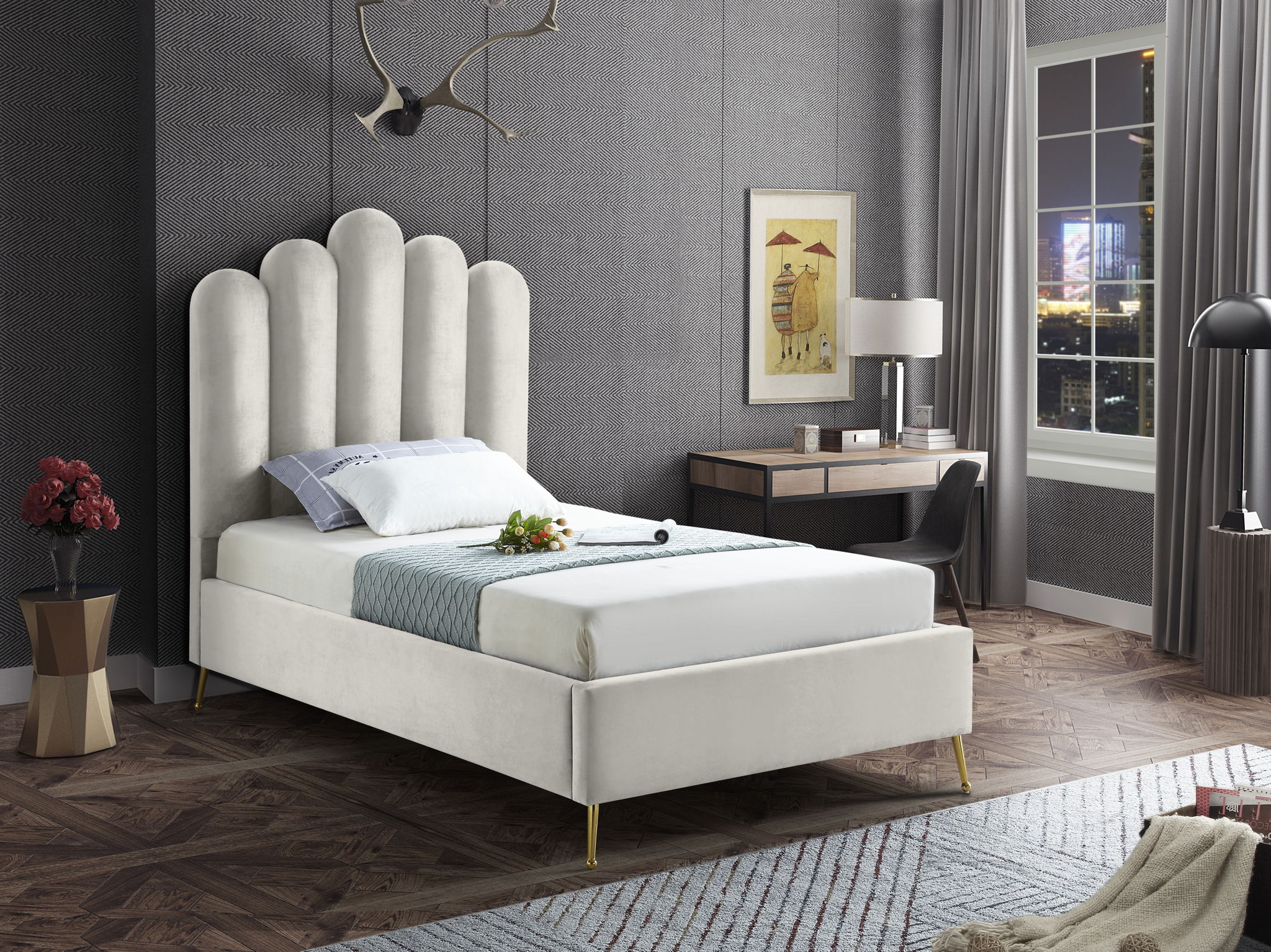 Lily - Bed