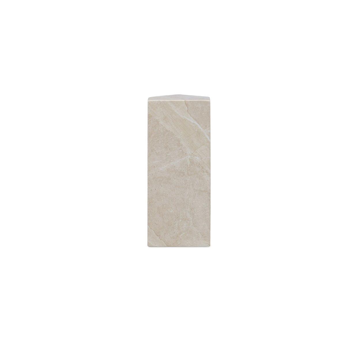 Nix - Outdoor Side Table - Cream