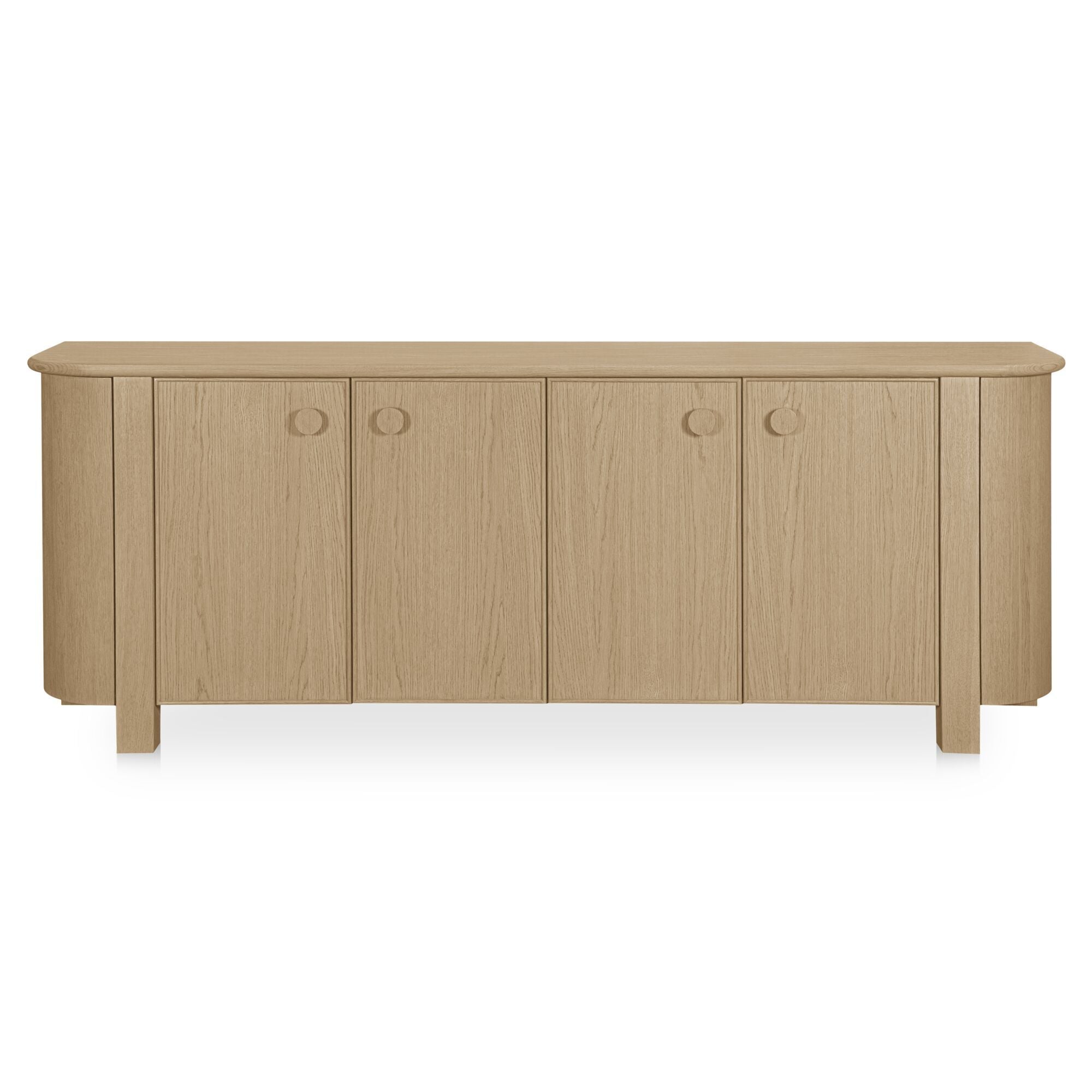 Loren - Sideboard - Natural